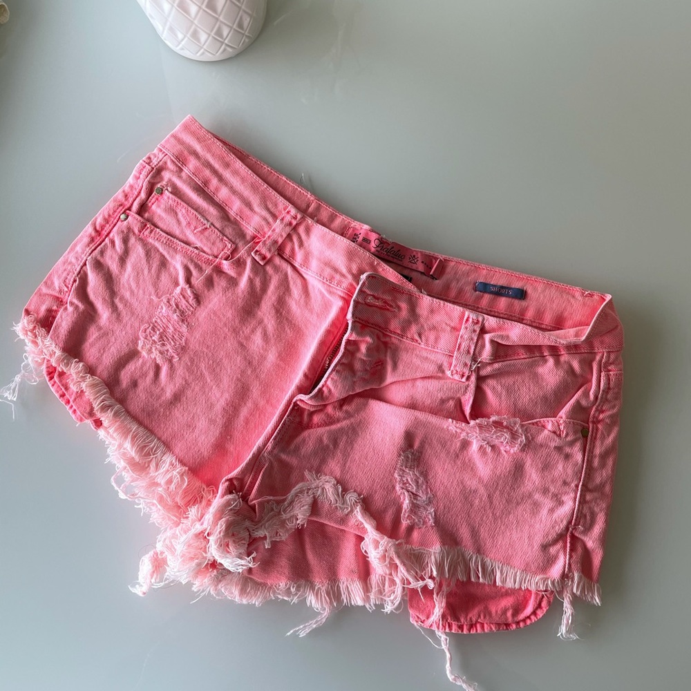Zara Jean Shorts